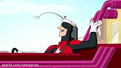 کارتون بن تن - کوین دست از سرق...