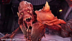 تبلیغ تلویزیونی بازی DOOM Eter...