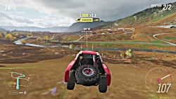 Forza Horizon 4 - گیم پلی بازی قسمت 2