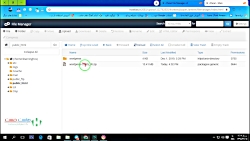 آموزش نصب وردپرس در هاست