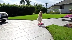 دیانا و روما - بازی بستنی فروش...