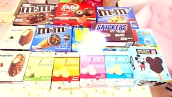 دیانا و روما - خوردن یه عالمه...