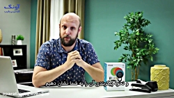 جعبه گشایی و راه اندازی دوربین...