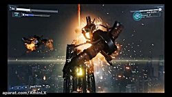 گیم پلی مرحله ی آخر بازی marve...