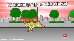 آهنگ بوندسلیگا 442ons برای آلف...