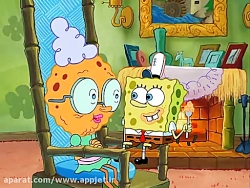 باب اسفنجی قسمت 55