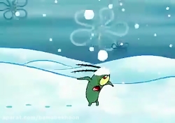 کارتون باب اسفنجی - 1073