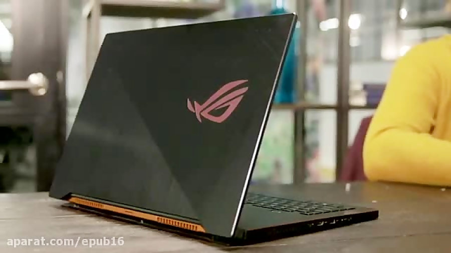 بررسی لپ تاپ گیمینگ ایسوس Zephyrus S با صفحه نمایش 17