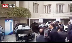 ماشین جدید ایران خودرو 98