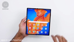 جعبه گشایی هواوی میت ایکس اس (...