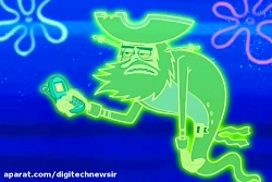 کارتون باب اسفنجی | قسمت 3