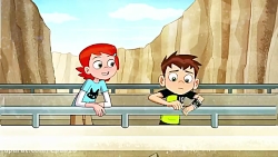 کارتون بن تن با داستان -کوین و...