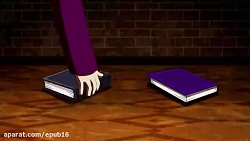 کارتون بن تن این داستان  طلسم...