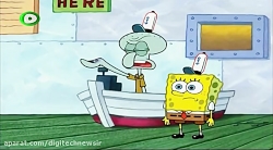 کارتون باب اسفنجی باب اسفنجی