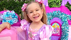 ماجراهای دیانا و روما: هدیه ها...