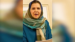 شعرخوانی افسر اسدی در وصف کرون...