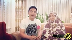 عمو پورنگ و کرونا