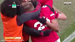 خلاصه ی لیگ برتر جزیره / منچست...