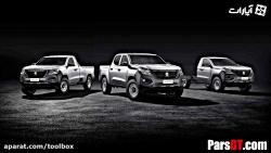 پژو هم عقب نموند و اولین وانتش...