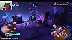 گیم پلی جذاب بازی paladin