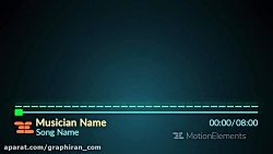 پروژه آماده افترافکت 4 نوع ویژ...