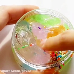 اسلایم ایموجی دار باحال