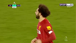خلاصه بازی لیورپول 3-2 وستهام