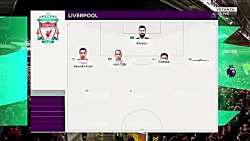 خلاصه بازی لیورپول 3 - وستهام...