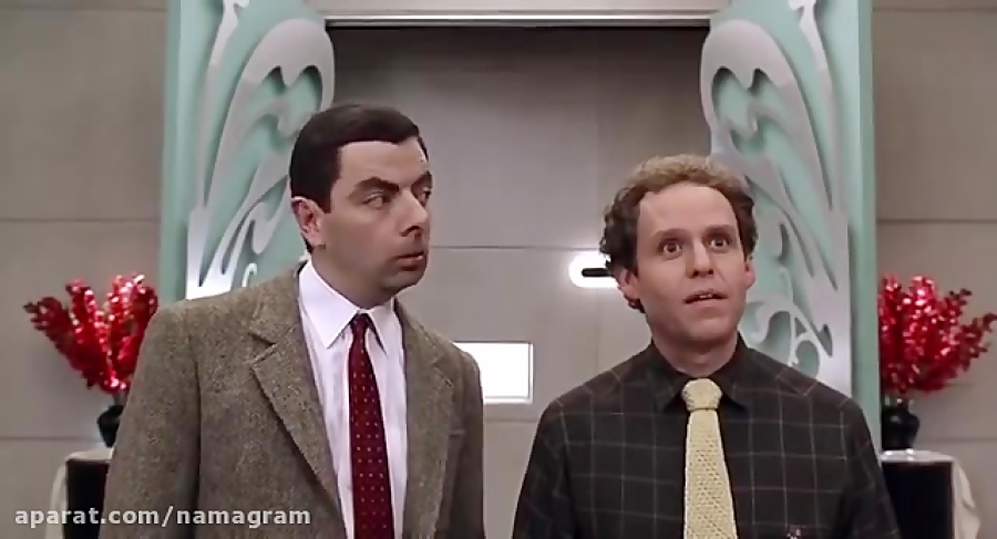 فیلم خنده دار مستربین  نقاشی ف...