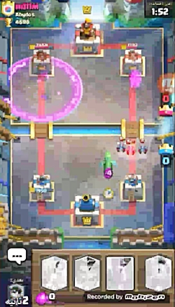 game play clash royale