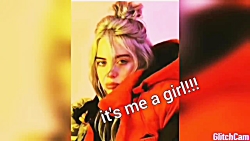 Billie eilish .بیلی ایلیش کلیپ