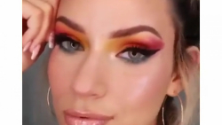 آموزش آرایش صورت با جدیدترین م...