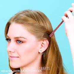 19 ترفند دخترونه فوق العاده بر...