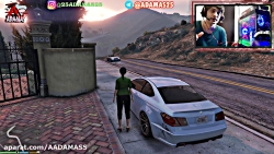 مکان اسلحه باورنکردنی در GTA V...