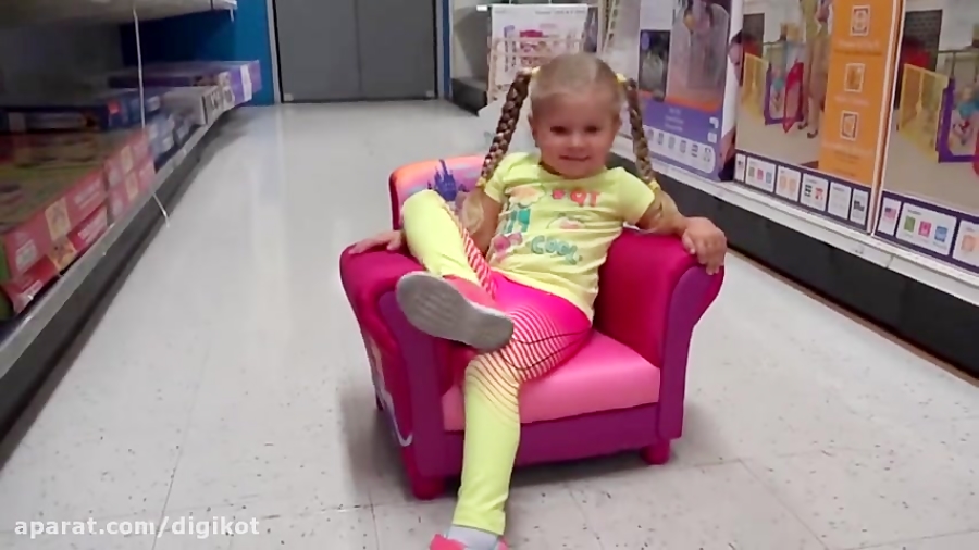 ماجراهای دیانا و روما  دیانا د...