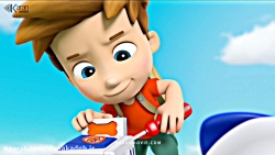 دوبله فارسی انیمیشن سگ های نگه...