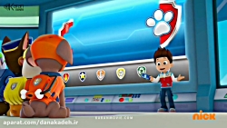 دوبله فارسی انیمیشن سگ های نگه...