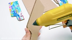 ترفند های ساخت پیانو اسباب باز...