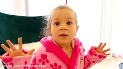 دیانا و روما - شوخی های بامزه...