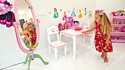 ماجراهای دیانا  شبیه پرنسس ها...