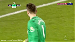 خلاصه بازی لیورپول 3-2 وستنهام