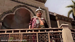 مرحله بیست و دوم بازی Assassin...