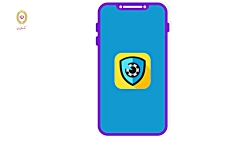 مراحل نصب اپلیکیشن رمزبان بانک...