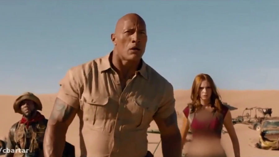 دانلود فیلم جومانجی مرحله بعدی Jumanji The Next Level 2019 با زیرنویس فارسی زمان7300ثانیه