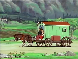 سریال کارتونی باخانمان قسمت 9