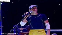 اکبر اقبالی استنداپ کمدینی با...