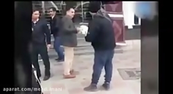 عملیات پلیس امنیت پایتخت برای...