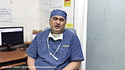 کرونا در گیلان  دکتر محسن مردا...