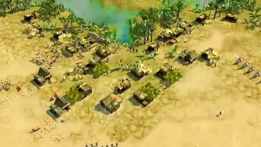 تریلر جدید بازی Stronghold Crusader II