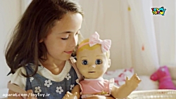 ویدیو آموزشی عروسک لاوابلا Luv...